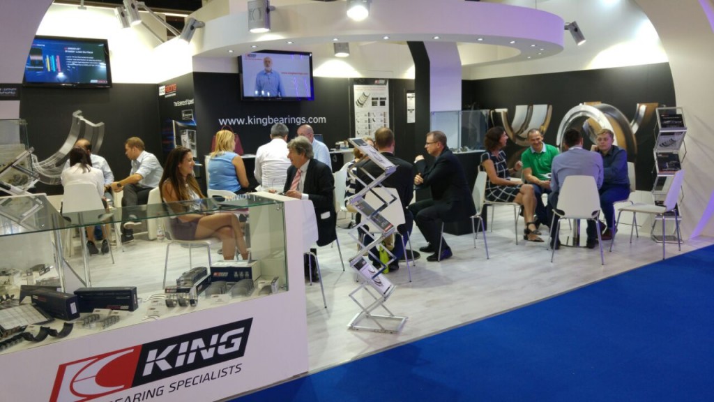 3 King Bearings Engine Bearing specialist